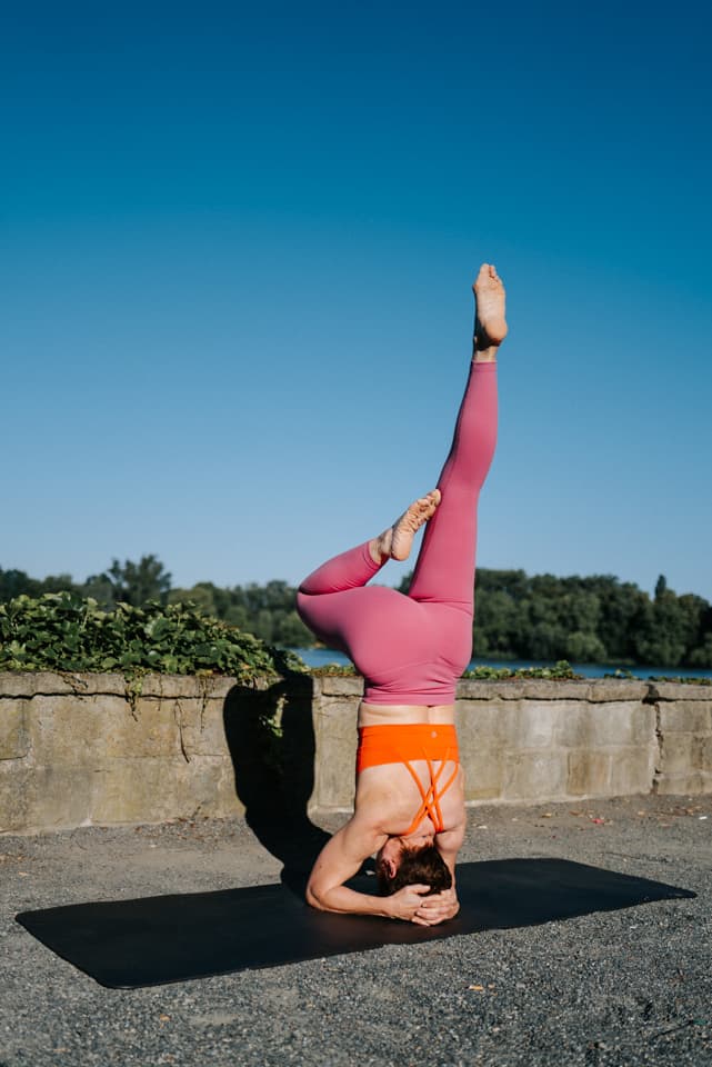 Yoga Yoga